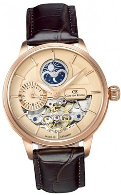 Carl von Zeyten CVZ0048RG