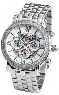 Carl von Zeyten CVZ0062WHMB