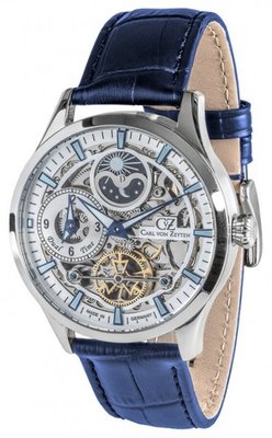 Carl von Zeyten CVZ0063SLS