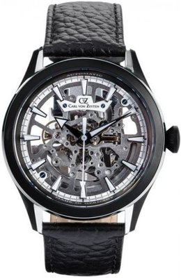 Carl von Zeyten CVZ0065BKWH