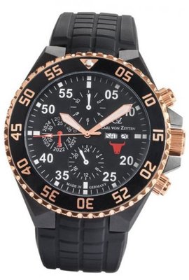 Carl von Zeyten CVZ0067RBK