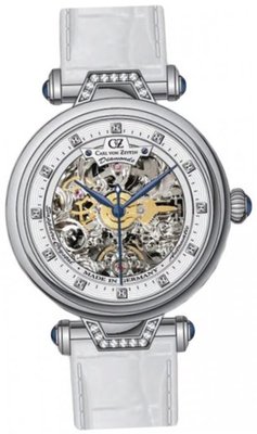 Carl von Zeyten CVZ0070WH