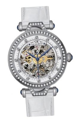 Carl von Zeyten CVZ0071WH