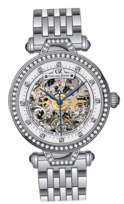 Carl von Zeyten CVZ0071WHMB