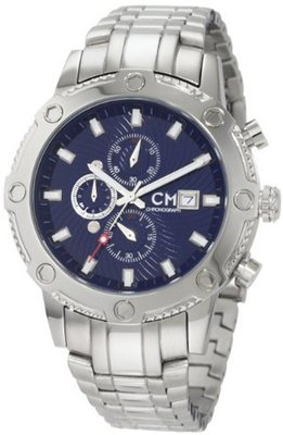 Carlo Monti CM100-131 Amalfi Chronograph