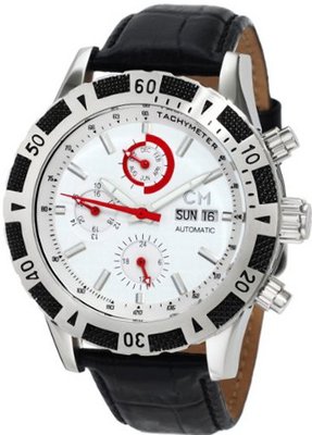 Carlo Monti CM103-112 Monza Chronograph