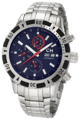 Carlo Monti CM103-131 Monza Chronograph