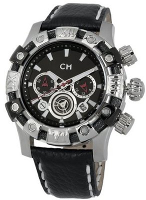 Carlo Monti CM122-122 Arezzo Analog-Quartz