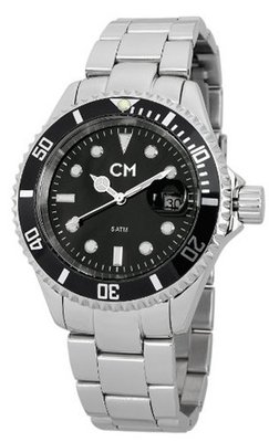 Carlo Monti CM507-121A Varese Analog-Quartz