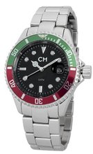 Carlo Monti CM507-121B Varese Analog-Quartz