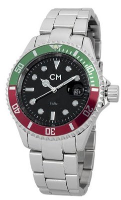 Carlo Monti CM507-121B Varese Analog-Quartz