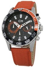 Carlo Monti CM509-124A Avellino Analog-Quartz