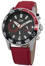 Carlo Monti CM509-124B Avellino Analog-Quartz