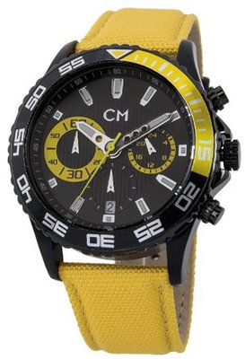 Carlo Monti CM509-620 Avellino Analog-Quartz