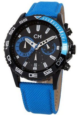 Carlo Monti CM509-663 Avellino Analog-Quartz