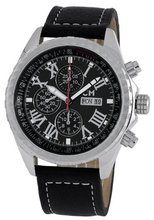 Carlo Monti Gents Automatic Chronograph Viareggio CM112-122
