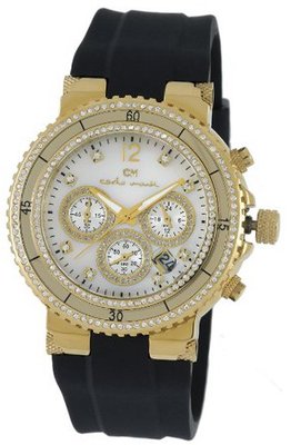 Carlo Monti Ladies Chronograph Carrara CM202-282
