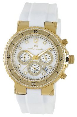 Carlo Monti Ladies Chronograph Carrara CM202-286
