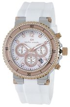 Carlo Monti Ladies Chronograph Carrara CM202-382
