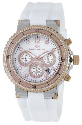 Carlo Monti Ladies Chronograph Carrara CM202-382
