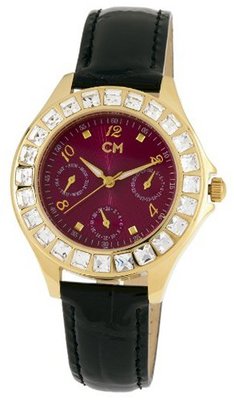 Carlo Monti Ladies Quartz Ragusa CM503-242