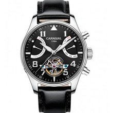 Carnival 8705 Черные