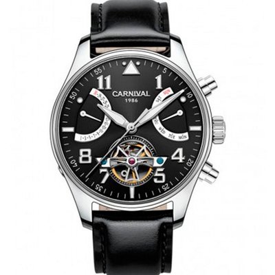 Carnival 8705 Черные