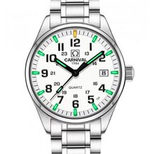 Carnival Classic Silver