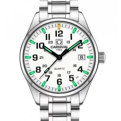 Carnival Classic Silver