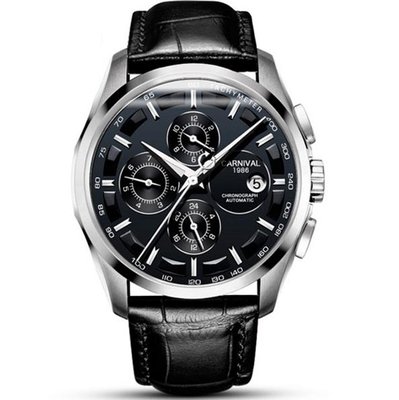 Carnival Genius Black 8705