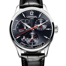 Carnival Kinetic Black