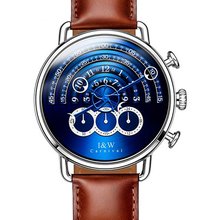 Carnival Movement Brown