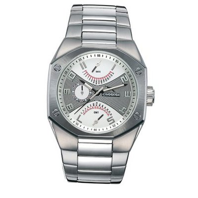 Carrera CW068121004 Sprint Mulitfunction Silver Dial