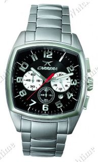 Carrera Square Chrono