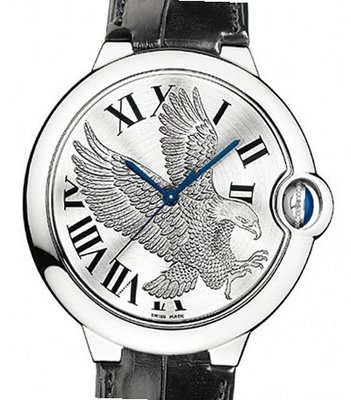 Cartier Ballon Bleu de Cartier 100th Anniversary Ballon Bleu