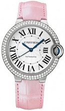 Cartier Ballon Bleu de Cartier 18k White Gold Medium WE900651