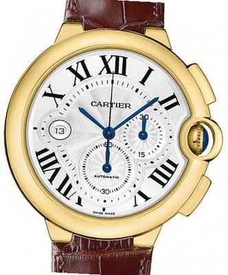 Cartier Ballon Bleu de Cartier Ballon Bleu de Cartier Chrono