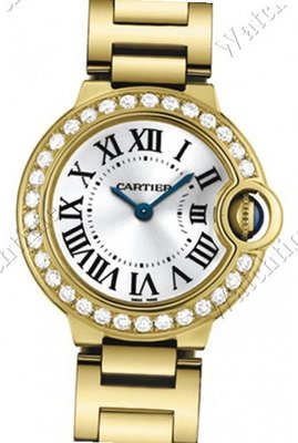 Cartier Ballon Bleu de Cartier Ballon Bleu de Cartier Medium Model