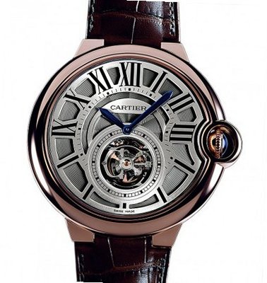 Cartier Ballon Bleu de Cartier Ballon Bleu Flying Tourbillon
