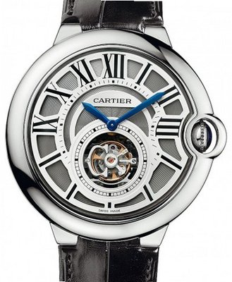 Cartier Ballon Bleu de Cartier Ballon Bleu Flying Tourbillon