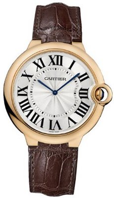Cartier Ballon Bleu de Cartier Ballon Bleu ultraflach, extragroßes Modell