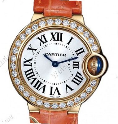 Cartier Ballon Bleu de Cartier Ballon Bleu