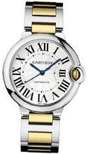 Cartier Ballon Bleu Unisex Steel and Gold W6920047