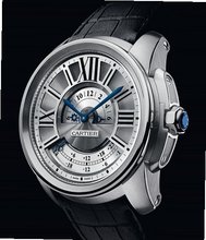 Cartier Calibre de Cartier Calibre de Cartie Worldtime Caliber 9909 MC