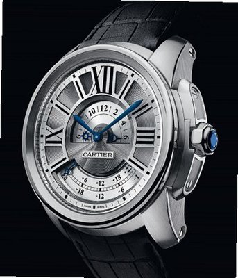 Cartier Calibre de Cartier Calibre de Cartie Worldtime Caliber 9909 MC