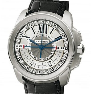 Cartier Calibre de Cartier Calibre de Cartier Central Chronograph