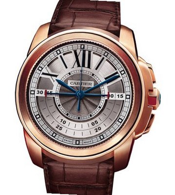 Cartier Calibre de Cartier Calibre de Cartier Central Chronograph