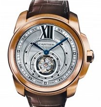 Cartier Calibre de Cartier Calibre de Cartier Flying Tourbillon