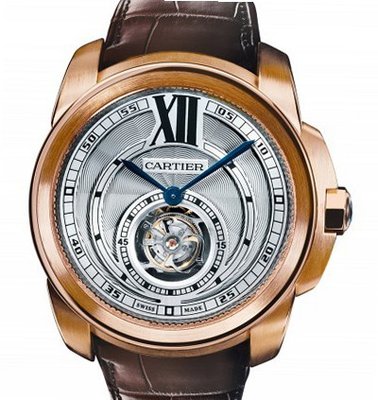 Cartier Calibre de Cartier Calibre de Cartier Flying Tourbillon