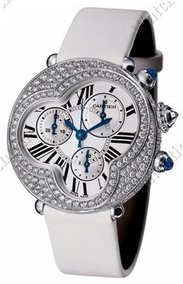 Cartier Cartier Libre Ronde perlée